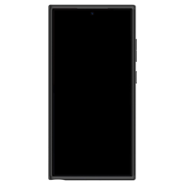 Spigen Ultra Hybrid ovitek za Samsung Galaxy S24 Ultra 5G mat črn - Image 4