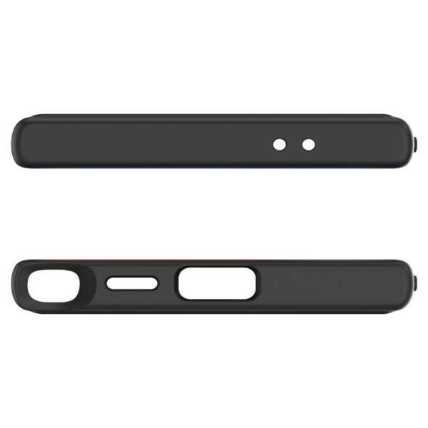 Spigen Ultra Hybrid ovitek za Samsung Galaxy S24 Ultra 5G mat črn - Image 6