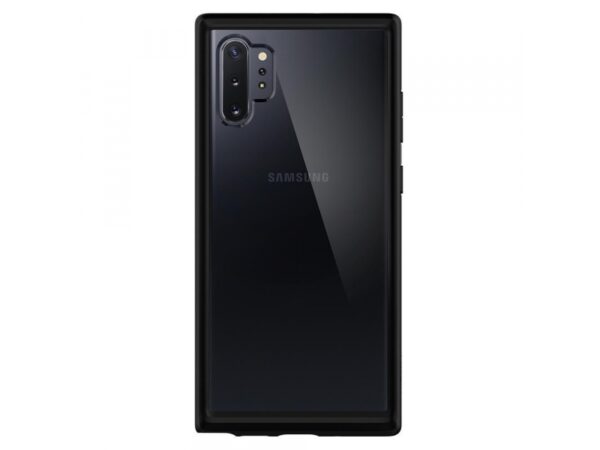 Spigen Ultra Hybrid ovitek za Samsung Galaxy Note 10 Plus N975 mat črn - Image 7