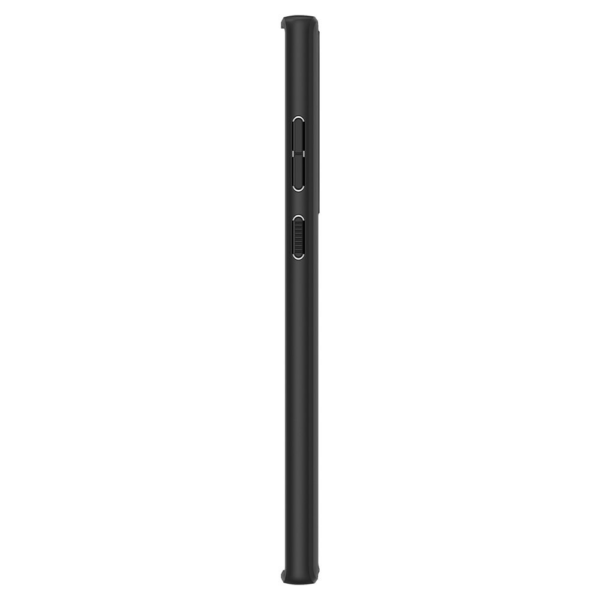 Spigen Ultra Hybrid ovitek za Samsung Galaxy S22 Ultra 5G črn z okvirjem - Image 9
