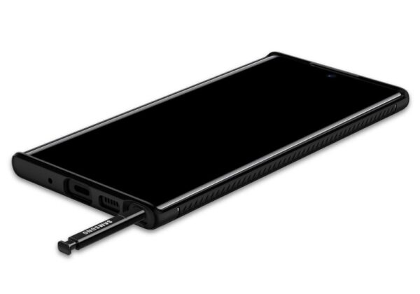 Spigen Rugged Armor silikonski ovitek za Samsung Galaxy Note 10 Plus N975 - Image 5