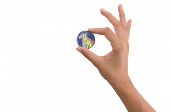 Popsockets držalo / stojalo Popgrip Peace Mandala Sky - slika 9