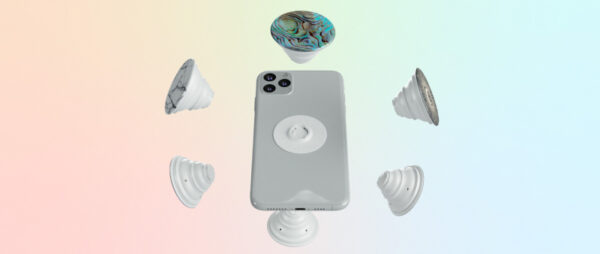Popsockets držalo / stojalo Popgrip Peace Mandala Sky - slika 8