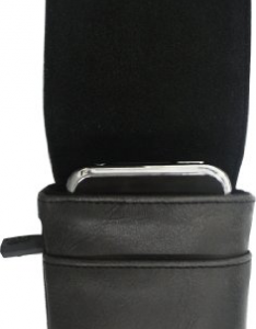 T&S MOŠNJIČEK vintage bag black