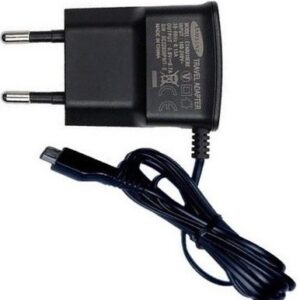 SAMSUNG HIŠNI POLNILEC 220V ETA0U10EBE microUSB original