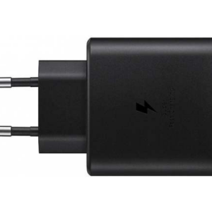Samsung hišni polnilec Super Fast Charge EP-TA845EBE 45W črn - original (bulk)
