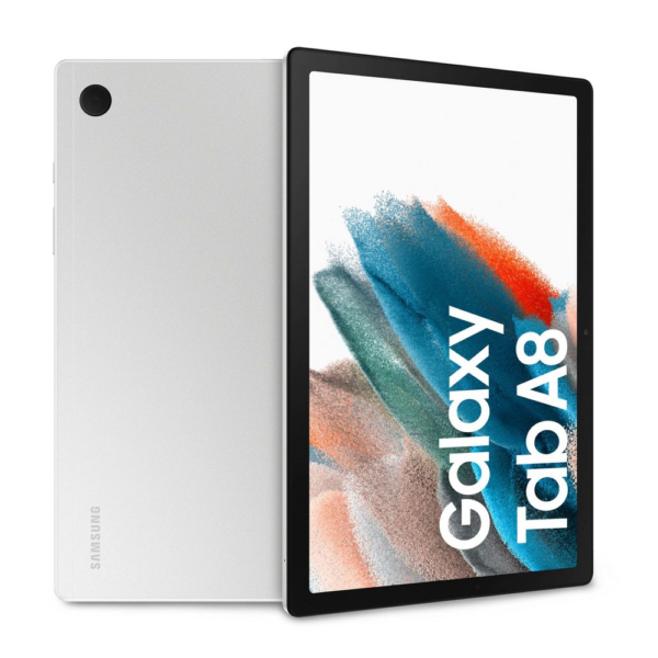 Samsung tablica Samsung Galaxy Tab A8 X200 10,4 inch 3GB/32GB WIFI - srebrna - Image 2