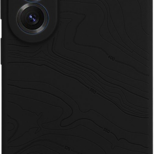 Tactical Beaver silikonski ovitek za Samsung Galaxy S26 5G - Asphalt