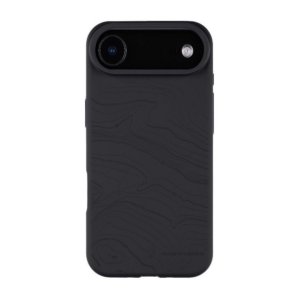 Tactical Beaver silikonski ovitek za iPhone 17 Air - Asphalt