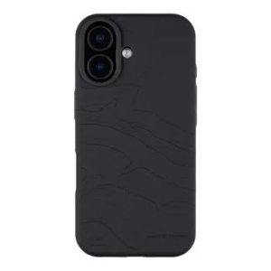 Tactical Beaver silikonski ovitek za iPhone 17 - Asphalt