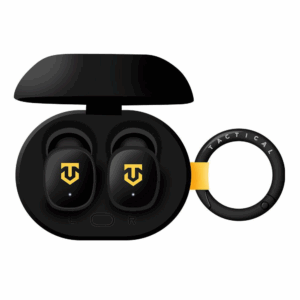 Tactical BUG StrikePods bluetooth slušalke - črne