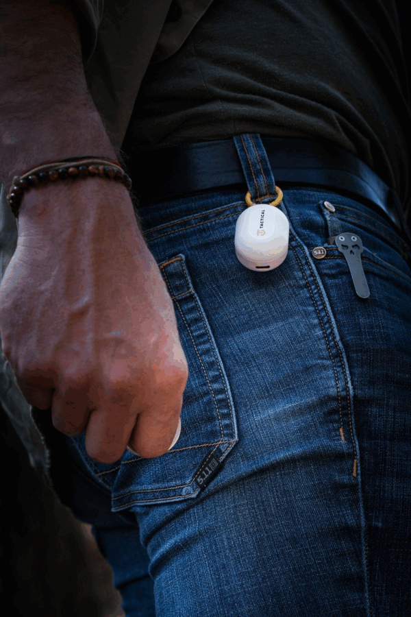 Tactical BUG StrikePods bluetooth slušalke - črne - Image 6