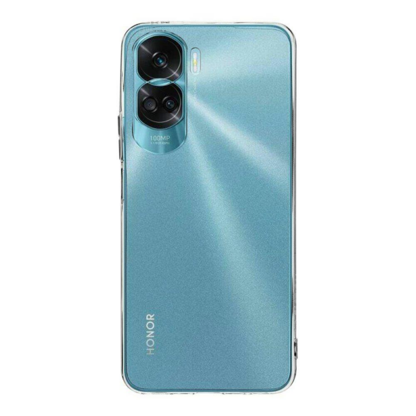 Tactical Clear Case 1,8 mm silikonski ovitek za Honor 90 Lite - prozoren - Image 2