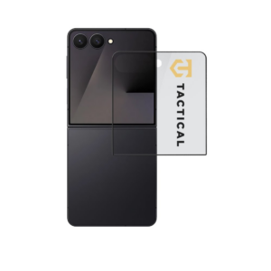 Tactical Full Glue ZAŠČITNO KALJENO STEKLO Samsung Galaxy Z Flip7 - za zunanji ekran