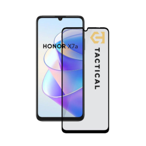 Tactical Full Glue ZAŠČITNO KALJENO STEKLO Honor X7A