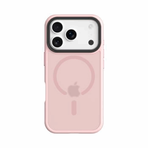Tactical MagForce silikonski ovitek za iPhone 17 Pro Max / iPhone 18 Pro Max - Pink Panter