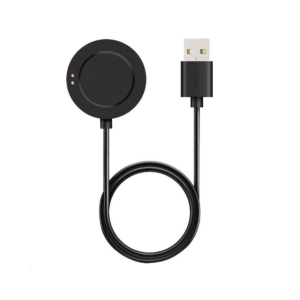 Tactical polnilec za pametno uro Xiaomi Watch S3 / Xiaomi Watch S2 / Xiaomi Watch 2 Pro / Xiaomi Watch H1 - črn