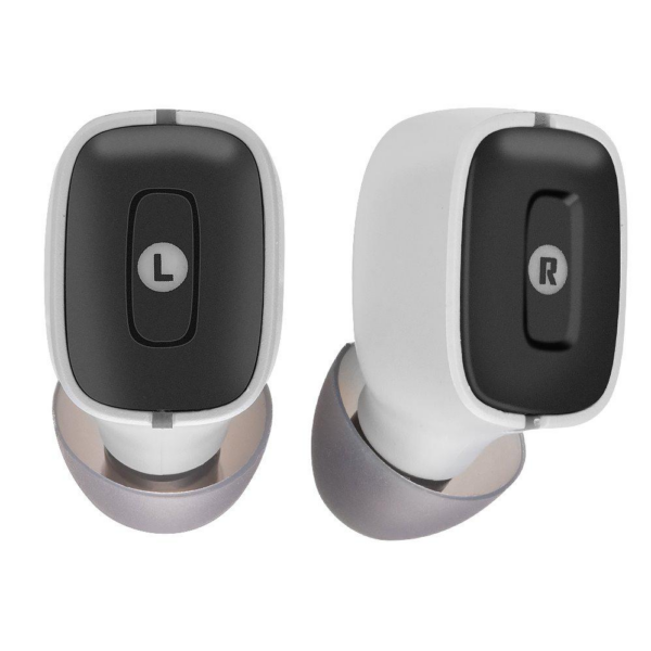 Tactical Space Force Strike Pods BeEko bluetooth slušalke sive - Image 6