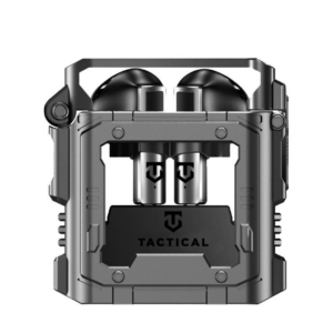 Tactical StrikePods ME-76 bluetooth slušalke sive