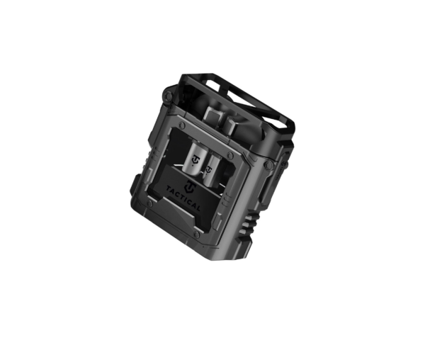 Tactical StrikePods ME-76 bluetooth slušalke sive - Image 2
