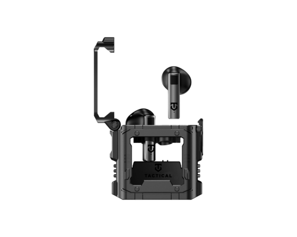 Tactical StrikePods ME-76 bluetooth slušalke sive - Image 4