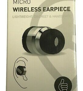 ThumbsUp BLUETOOTH SLUŠALKA Micro s polnilcem