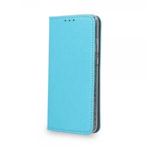 Havana magnetna preklopna torbica Samsung Galaxy A50 A505 turkizno modra