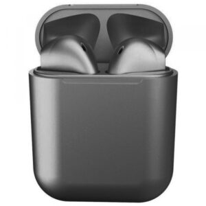 TWS bluetooth slušalka (slušalke) inPods 12 srebrne