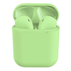 TWS bluetooth slušalka (slušalke) inPods 12 zelene