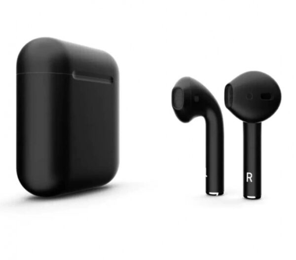 TWS bluetooth slušalka (slušalke) inPods 12 črne - Image 4