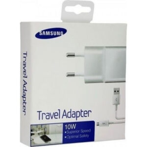 SAMSUNG original HIŠNI POLNILEC 220V ETA-U90EW+ECB-DU4AWE 2000 mAh z USB data kablom