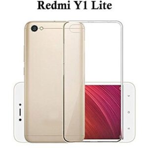 Ultra tanek silikonski ovitek za XIAOMI REDMI Y1, XIAOMI REDMI NOTE 5A - prozoren