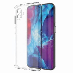 Ultra tanek silikonski ovitek za Samsung Galaxy Xcover 6 Pro - prozoren