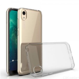 Ultra tanek silikonski ovitek za Huawei Y5 2019 / Honor 8s - prozoren