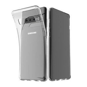 Ultra tanek silikonski ovitek za Samsung Galaxy Note 10 N970 - prozoren