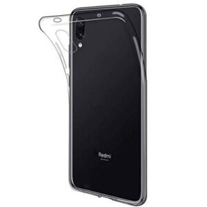 Ultra tanek silikonski ovitek za Xiaomi Redmi 7A - prozoren