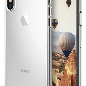 Ultra tanek silikonski ovitek za iPhone XR - prozoren