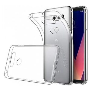 Ultra tanek silikonski ovitek za LG K50s - prozoren