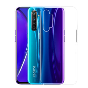 Ultra tanek silikonski ovitek za Realme X50 Pro - prozoren