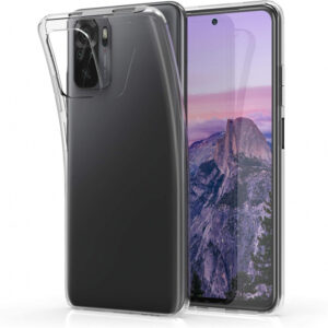 Ultra tanek silikonski ovitek za Samsung Galaxy A03s A037 - prozoren