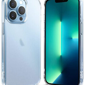 Ultra tanek silikonski ovitek za iPhone 13 Pro Max - prozoren