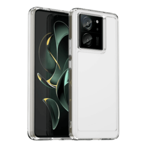 Ultra tanek silikonski ovitek za Honor 200 Smart - prozoren
