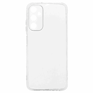 Ultra tanek silikonski ovitek za Samsung Galaxy S25 FE - prozoren