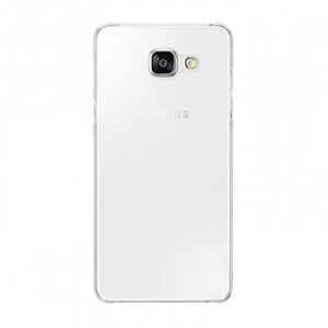 Ultra tanek silikonski ovitek za Samsung Galaxy A3 2016 A310 - prozoren