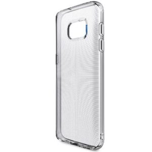 Ultra tanek silikonski ovitek za Samsung Galaxy A5 2016 A510 - prozorno črn