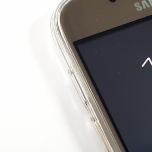 Ultra tanek silikonski ovitek za Samsung Galaxy S7 G930 - prozoren
