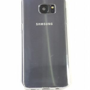 Ultra tanek silikonski ovitek za Samsung Galaxy S7 Edge G935 - prozoren