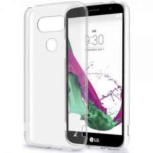 Ultra tanek silikonski ovitek za LG G5 H850 - prozoren