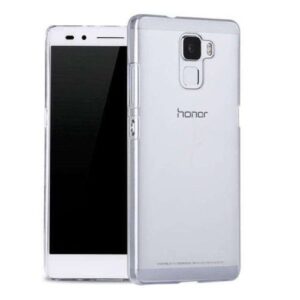 Ultra tanek silikonski ovitek za Huawei Honor 7 - prozoren