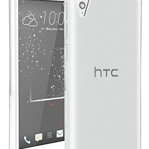 Ultra tanek silikonski ovitek za HTC Desire 825 - prozoren